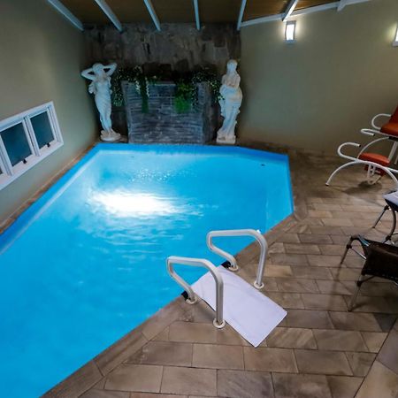 Motel Avenida (Adults Only) Gramado Exterior photo
