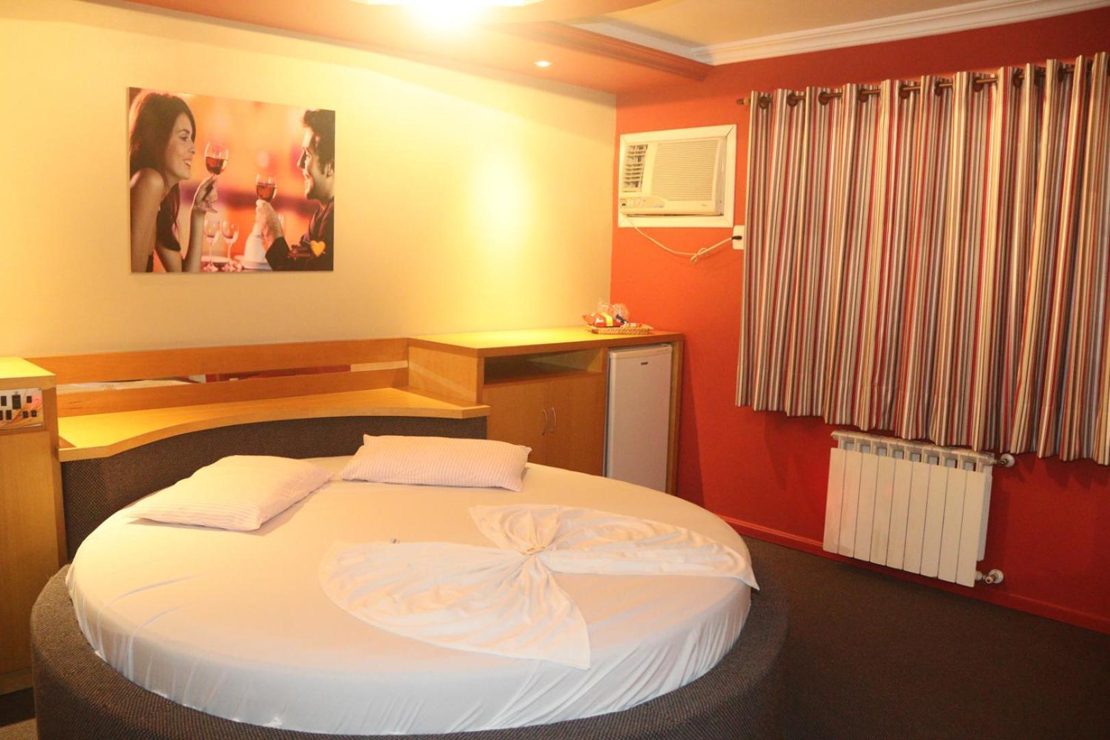 Motel Avenida (Adults Only) Gramado Exterior photo